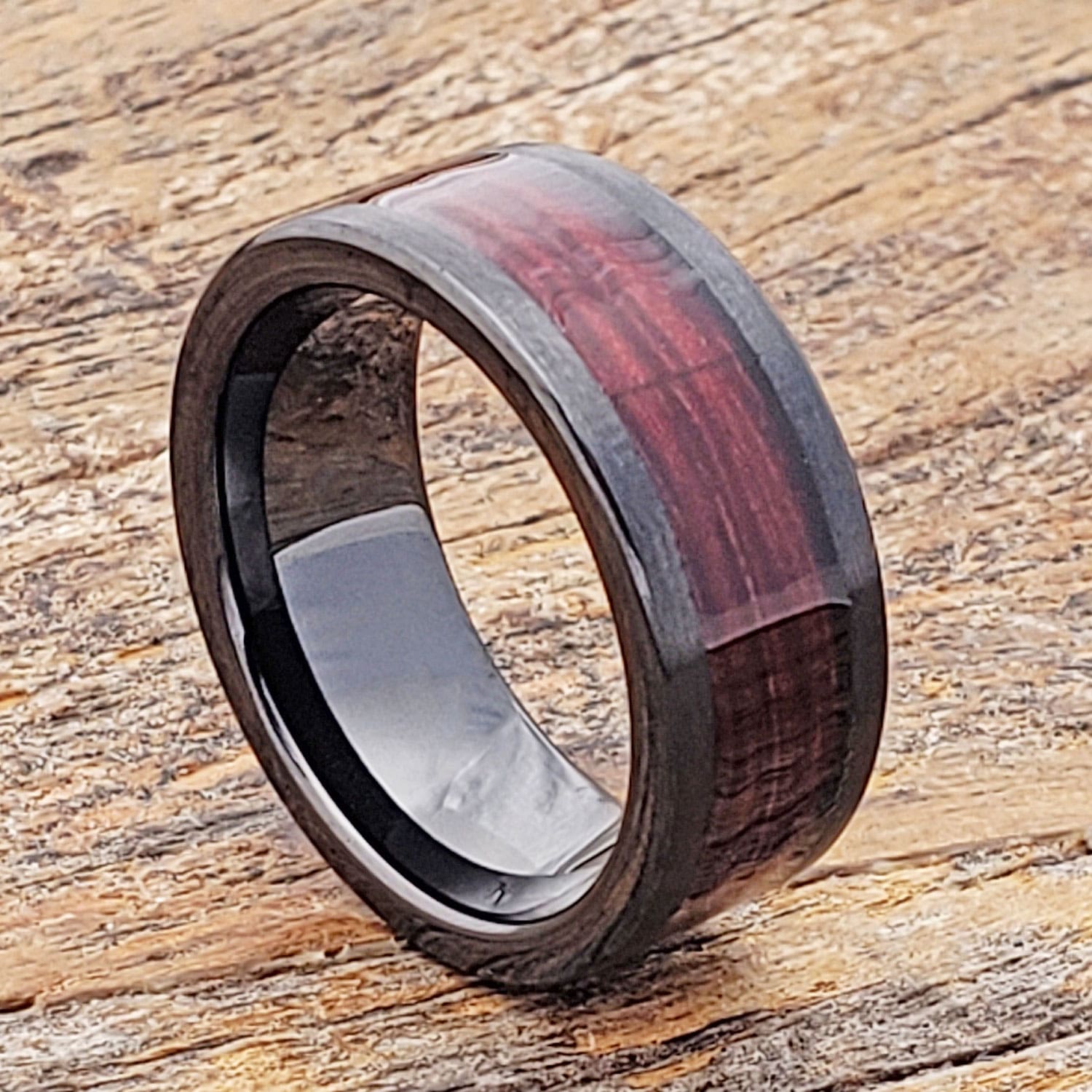  Wooden Rings