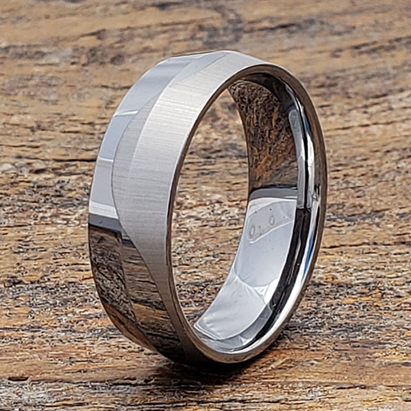 Jekyll Wave Specialty Unique Rings - Forever Metals