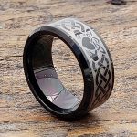 promise-men-irish-black-beveled-claddagh-rings