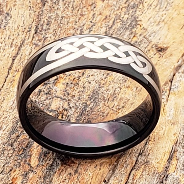 viking-black-knot-carbide-7mm-celtic-rings