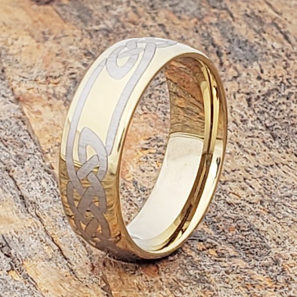 viking-gold-knot-7mm-celtic-rings