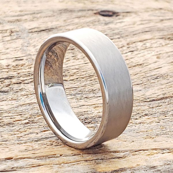 athens-flat-florentine-7mm-brushed-tungsten-wedding-bands