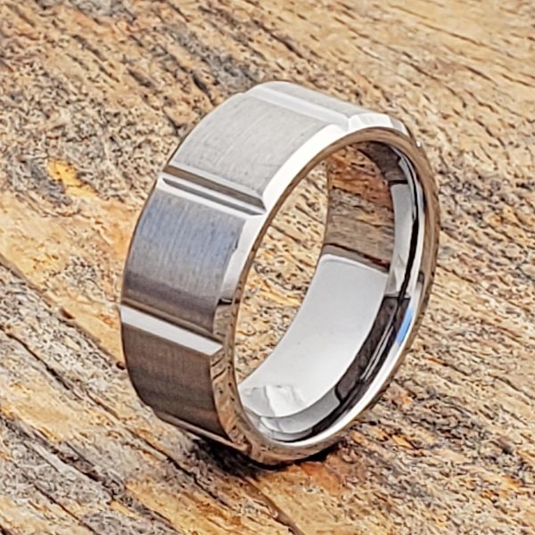 bryson-beveled-tungsten-wedding-9mm-bands