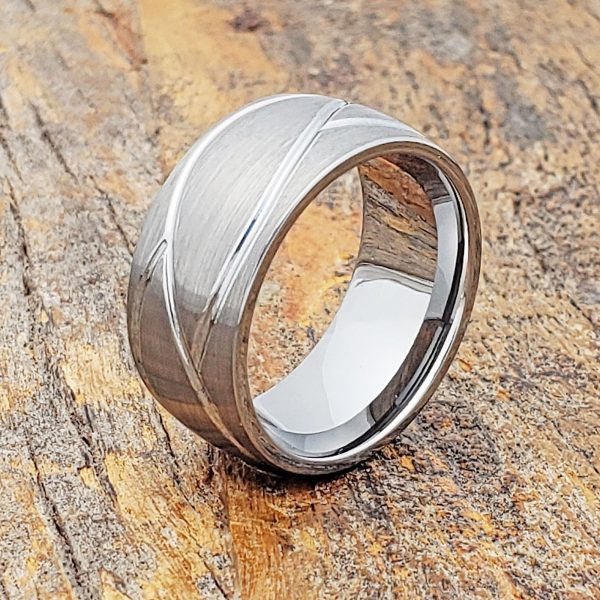 caesar-brushed-10mm-mens-carved-rings