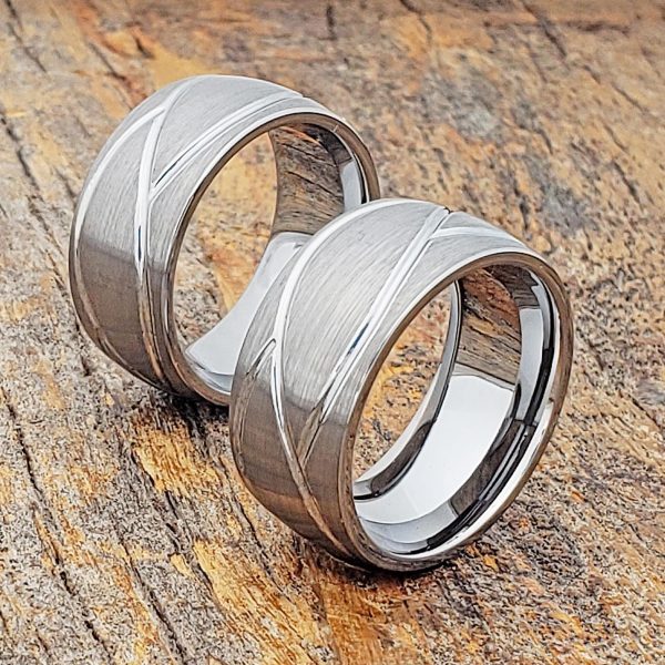 caesar-brushed-mens-carved-rings