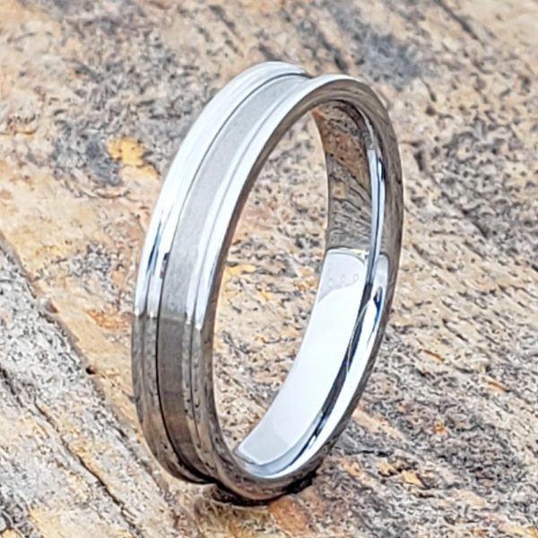 ceres-brushed-womens-tungsten-4mm-rings