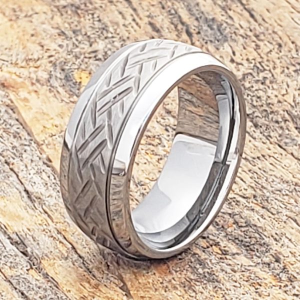 draco-mens-two-tone-carved-9mm-rings