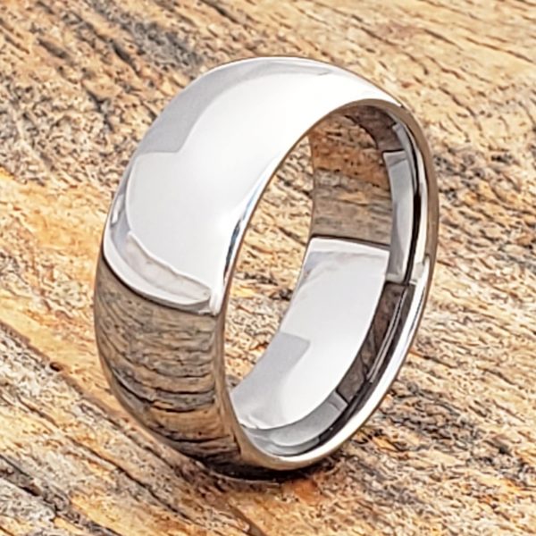 Eclipse Tungsten Wedding Bands - Durable - Forever Metals