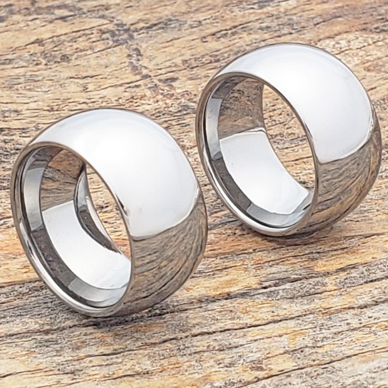 Eclipse Extra Wide Statement Rings - Mens | Strong - Forever Metals