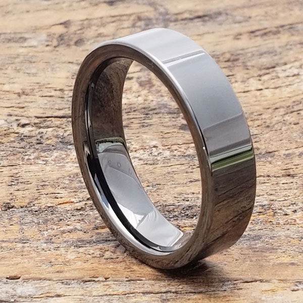 Men's Tungsten Ring Wedding Band Raised Brushed Finish 9MM Sizes 6 to –  Metal Masters Co.