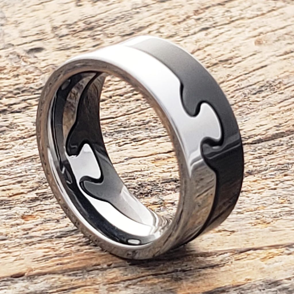 puzzle-ring-solution-for-4asl-4-band-sterling-silver-puzzle-ring-youtube