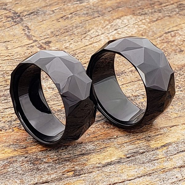 pavo-black-mens-faceted-rings